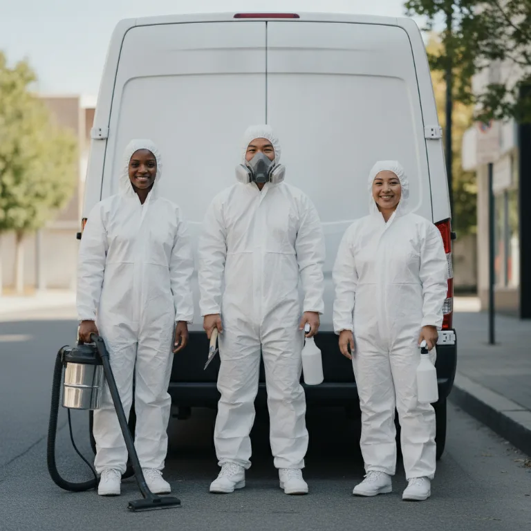 Asbest Verwijderen team in Breda